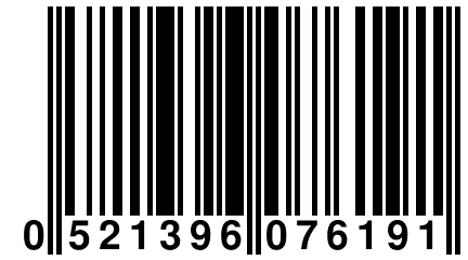 0 521396 076191