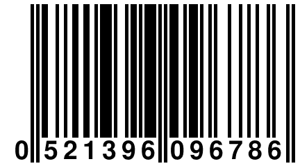 0 521396 096786