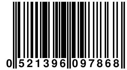 0 521396 097868