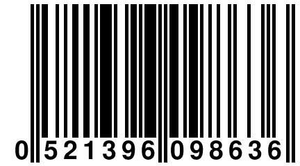 0 521396 098636