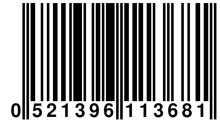 0 521396 113681