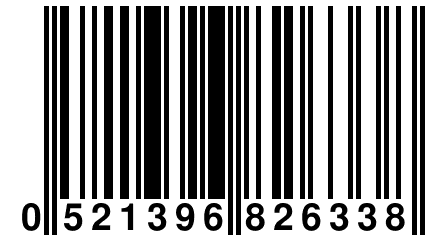 0 521396 826338