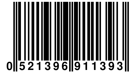 0 521396 911393