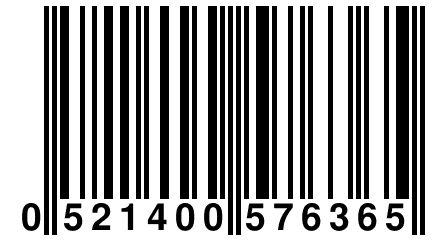 0 521400 576365