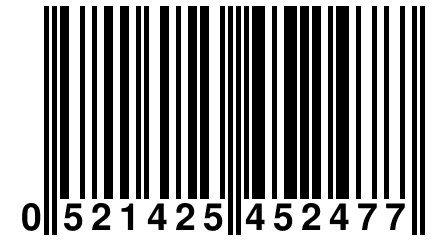 0 521425 452477