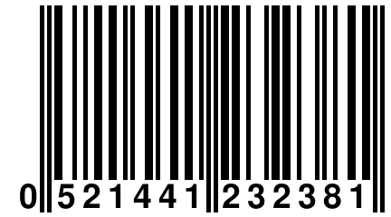 0 521441 232381