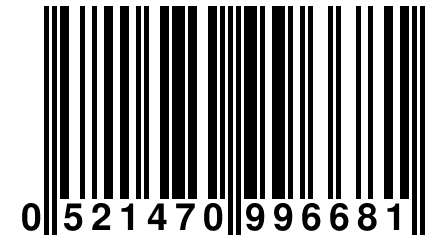 0 521470 996681