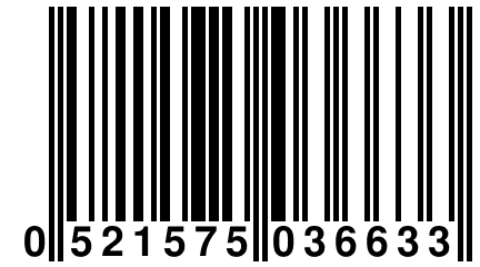 0 521575 036633