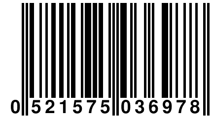 0 521575 036978