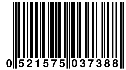 0 521575 037388