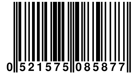 0 521575 085877