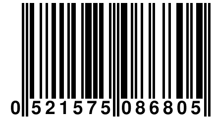 0 521575 086805