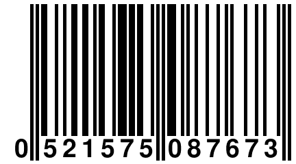 0 521575 087673