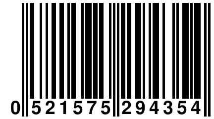 0 521575 294354