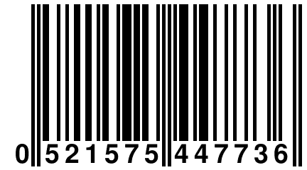 0 521575 447736