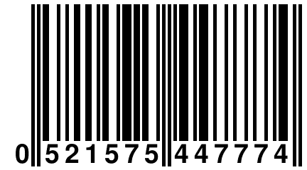 0 521575 447774