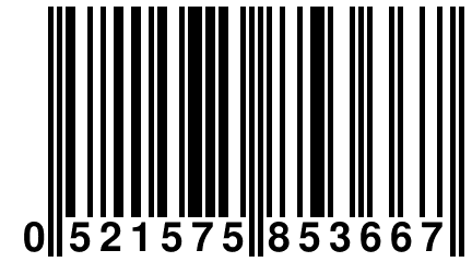 0 521575 853667