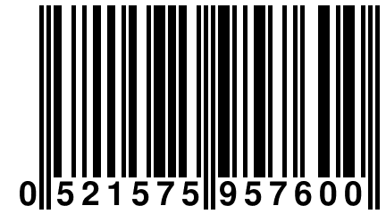 0 521575 957600