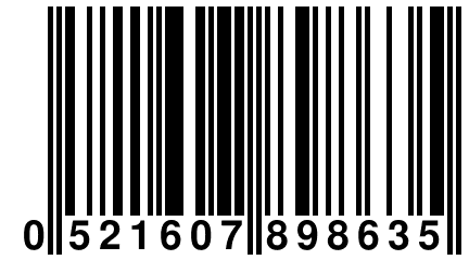 0 521607 898635