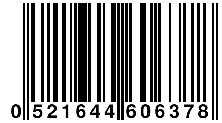 0 521644 606378