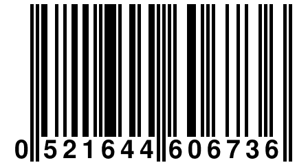 0 521644 606736