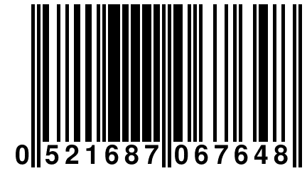 0 521687 067648