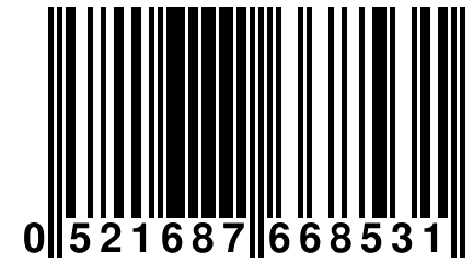 0 521687 668531