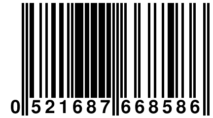 0 521687 668586