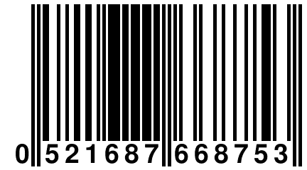 0 521687 668753