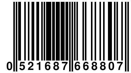 0 521687 668807