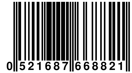 0 521687 668821