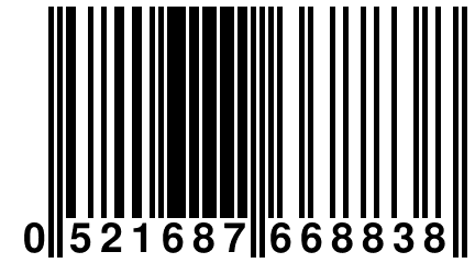 0 521687 668838