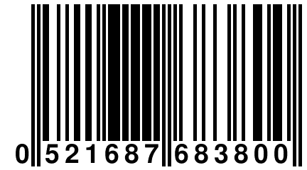 0 521687 683800