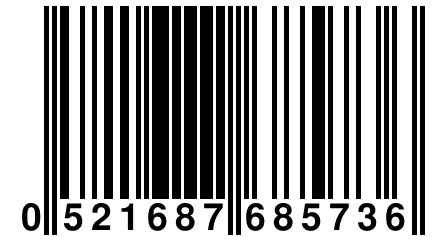 0 521687 685736