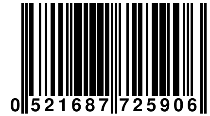 0 521687 725906