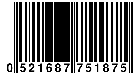 0 521687 751875