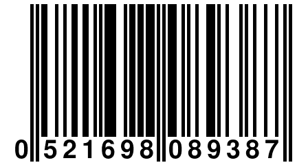 0 521698 089387