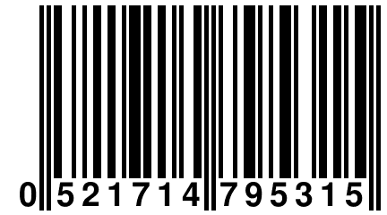 0 521714 795315