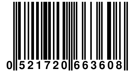 0 521720 663608