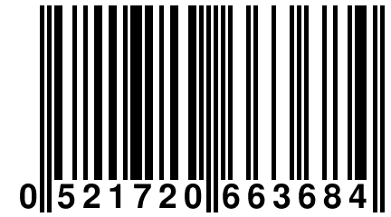 0 521720 663684