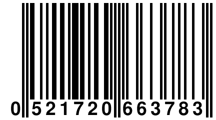 0 521720 663783