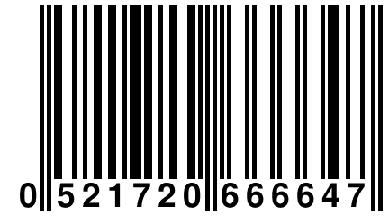 0 521720 666647