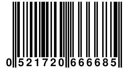 0 521720 666685