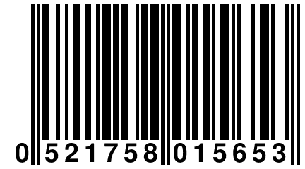 0 521758 015653