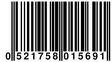 0 521758 015691