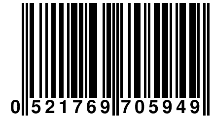 0 521769 705949