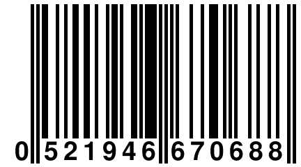 0 521946 670688