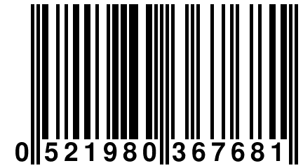 0 521980 367681