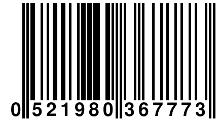 0 521980 367773