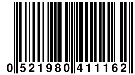 0 521980 411162